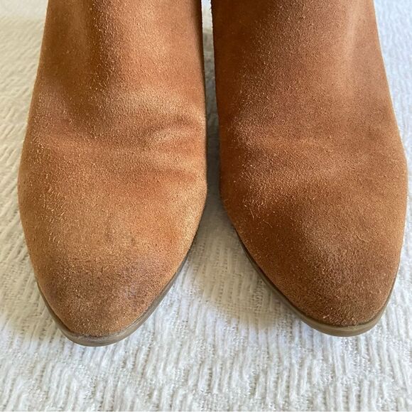 Frye Judith Double Zip Booties - Picture 4 of 12
